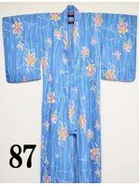 ヘアセット アリエス 新宿駅前店(aries)&nbsp;浴衣レンタル　NO.87