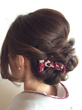 ブレラ(BRERA) アップスタイル