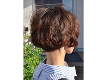 ミストヘア(mistHAIR)