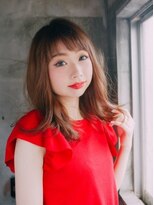 エマージュ 海老名店(Emerge)&nbsp;重軽☆外ハネセミディー