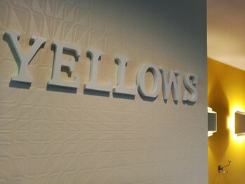 YELLOWS(イエローズ)  hair cut studio 