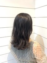 ネオリーブ アンド 渋谷店(Neolive &)&nbsp;【Neolive＆渋谷店】透けグレージュ