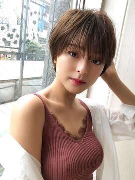 ビューイースト 亀戸 錦糸町(VIEW EAST) イメチェンショートはお任せください!耳かけもOK