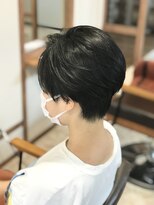 シュガースタイル(SugaR-style-)&nbsp;ボーイッシュショート