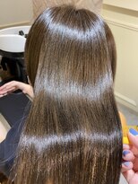 トゥーリ 筑紫野店(tuuli)&nbsp;tuuli 筑紫野★★髪質改善縮毛矯正　RIO