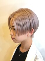 オーシャントーキョー サニー 原宿(OCEAN TOKYO Sunny)&nbsp;ハイトーンハンサムショート