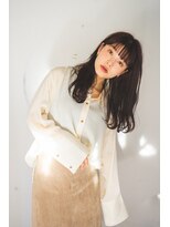 ルーム(Loom.)&nbsp;【Loom./明治神宮前/原宿/表参道】小顔セミウェットウェーブ