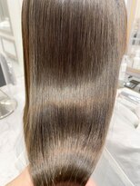 エスカーラ 表参道(THE ESCALA)&nbsp;相田マンの髪質改善トリートメントリアルお客様!175