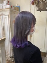 アンベリール 大名(Embellir)&nbsp;Rei＿ラベンダーカラー