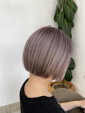 オトロ 自由が丘奥沢(Otro) 似合わせカット/アースカラー/くびれヘア/奥沢/自由が丘