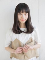 リリアン 表参道(relian) ちゅるんとうるつやストレート