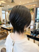 ペイジバイネオリーブ 吉祥寺店(Paige by Neolive) ウルフショート