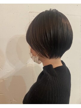 カウチ(Kauti) くすみカラー!ショートボブ!