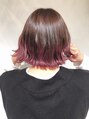 ヘア リープ(hair leibz.co) デザインカラー、バレイヤージュカラーいつでもご相談ください☆