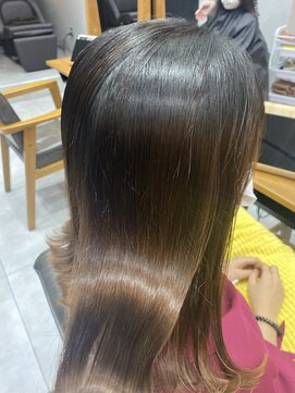 エル 横浜(eL) 美髪 髪質改善トリートメント