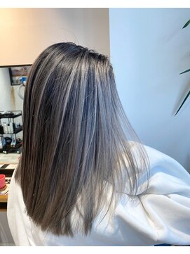 カシィ(kashi) シャドールーツ#バレヤージュ