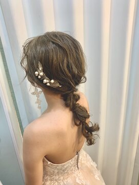 パズードコー(PSSD-CO.+5) もこもこ編み下ろしアレンジ