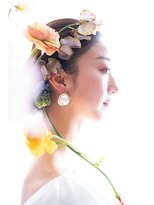 マルケ(marquer)&nbsp;北堀江ヘアメイクサロン/つるんと面のシンプルヘア