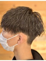 ヘアアイラッシュ リベット(hair eyelash RIVET)&nbsp;波巻ミックス