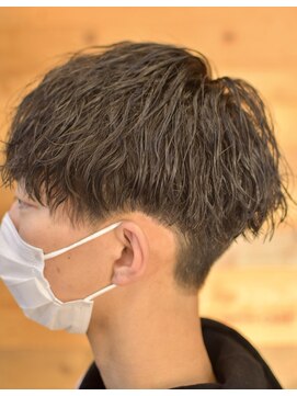 ヘアアイラッシュ リベット(hair eyelash RIVET) 波巻ミックス