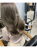 ＊darts_KAREN＊ash beige