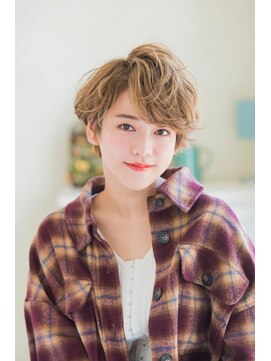 リトル 浦和(little) 大人かわいいナチュラルショート