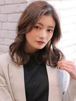 アグ ヘアー ディーン 藤岡店(Agu hair deen)&nbsp;《Agu hair》大人ウルフカール