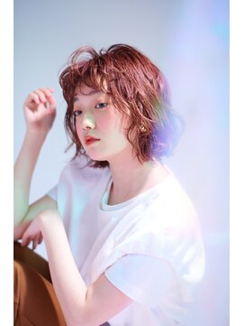 ユニックス Mark Is みなとみらい店(UNIX) 【UNIXみなとみらい】UNIX creative image 3 #ケアブリーチ