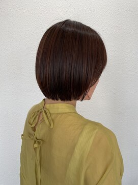 エイト オキナワ 沖縄新都心店(EIGHT okinawa) 【EIGHT沖縄】お客様スタイル_デザインカラー