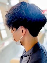 シャルムヘアー(charme hair) 波巻きスパイラル