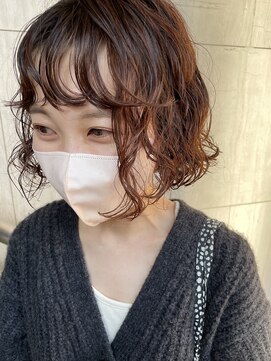 モア 下通店(MORE) ちゅるるんパーマ