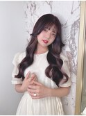 【AMAND'OR 石川】韓国っぽ☆圧倒的艶感!イヤリングカラー
