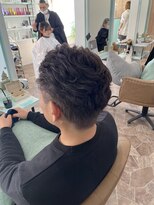 ヘアーディア みどり店(Hair...DiA) 外国人風パーマ