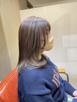 ソラーナバイマニスオブヘアー(SOLANA by Manis of hair)&nbsp;フェイスレイヤー