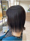 外ハネボブ