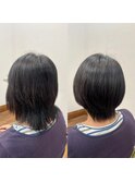 50代/悩み解決☆ショートヘア 静岡市/葵区
