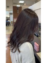 ディルガ ワッセ店(DILGA)&nbsp;モーブブラウン