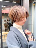 ミルクティショート