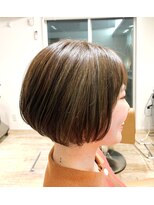 キキ(kiki)&nbsp;ベージュボブ