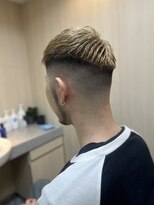 銀座マツナガ 東京駅店&nbsp;スキンフェード