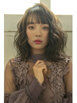 メルク(merc.) おとなかわいい×ロブ【merc.松下】