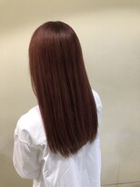 リー 枚方(Lee) オレンジブラウン