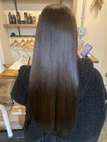 ベルベット(velvet)&nbsp;髪質改善カラー