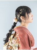 網おろし