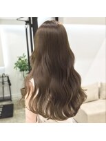 シティーバイローウェ 表参道(City/louwe)&nbsp;オリーブグレージュ