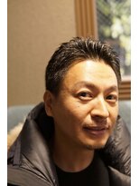 ザエバナンスクラブ 白金(THE EBANANS CLUB)&nbsp;刈り上げショートスタイル