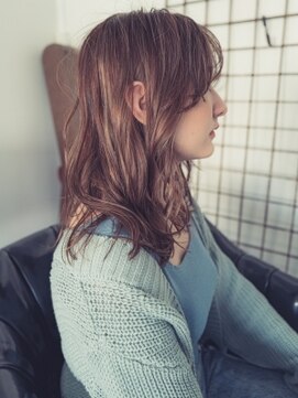 チャチャブラン(cha-cha Blanc) 春ピンクベージュ