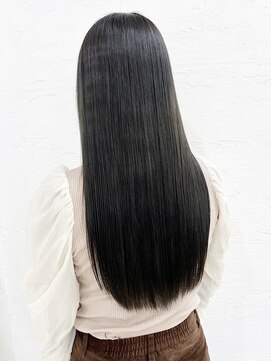 エミュー 大船店(emue) イメチェン/ホワイトブロンド/外ハネボブ/美髪/大船