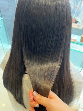 アース 浜松志都呂店(HAIR&MAKE EARTH) 髪質改善！ボトメントトリートメント