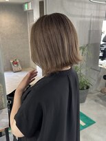 ラック(LUCK)&nbsp;カール/セミディ/シアーカラー/姫カット/船橋